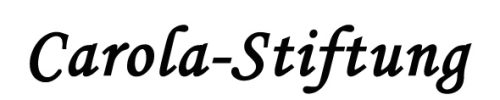 Carola-Stiftung
